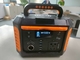 Lithium Ion Portable Power Station 600w, 220V-Machtssteun voor Huis